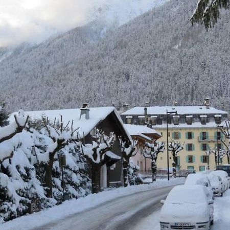Maison Emile Devouassoud Chamonix Ngoại thất bức ảnh
