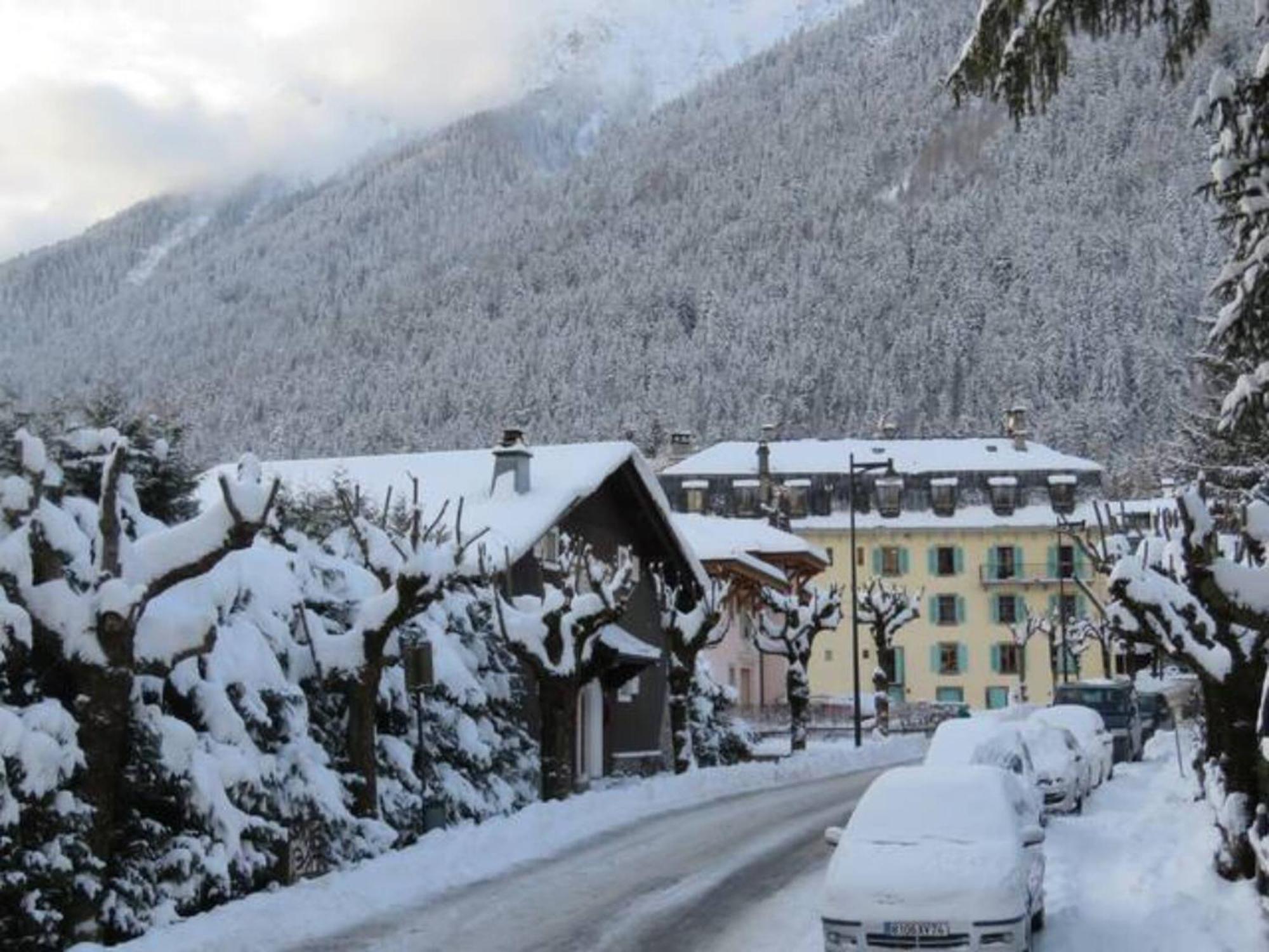 Maison Emile Devouassoud Chamonix Ngoại thất bức ảnh
