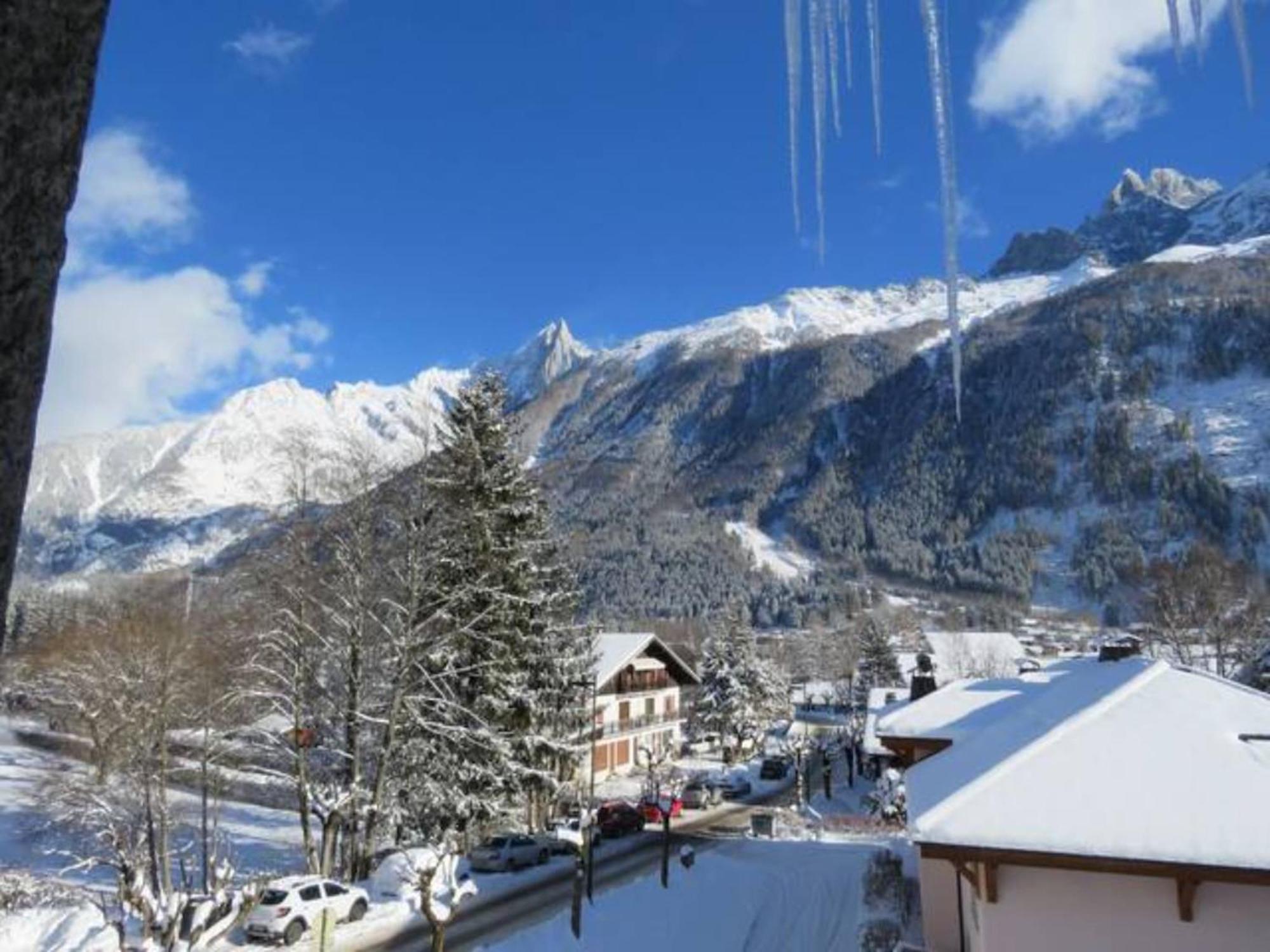 Maison Emile Devouassoud Chamonix Ngoại thất bức ảnh