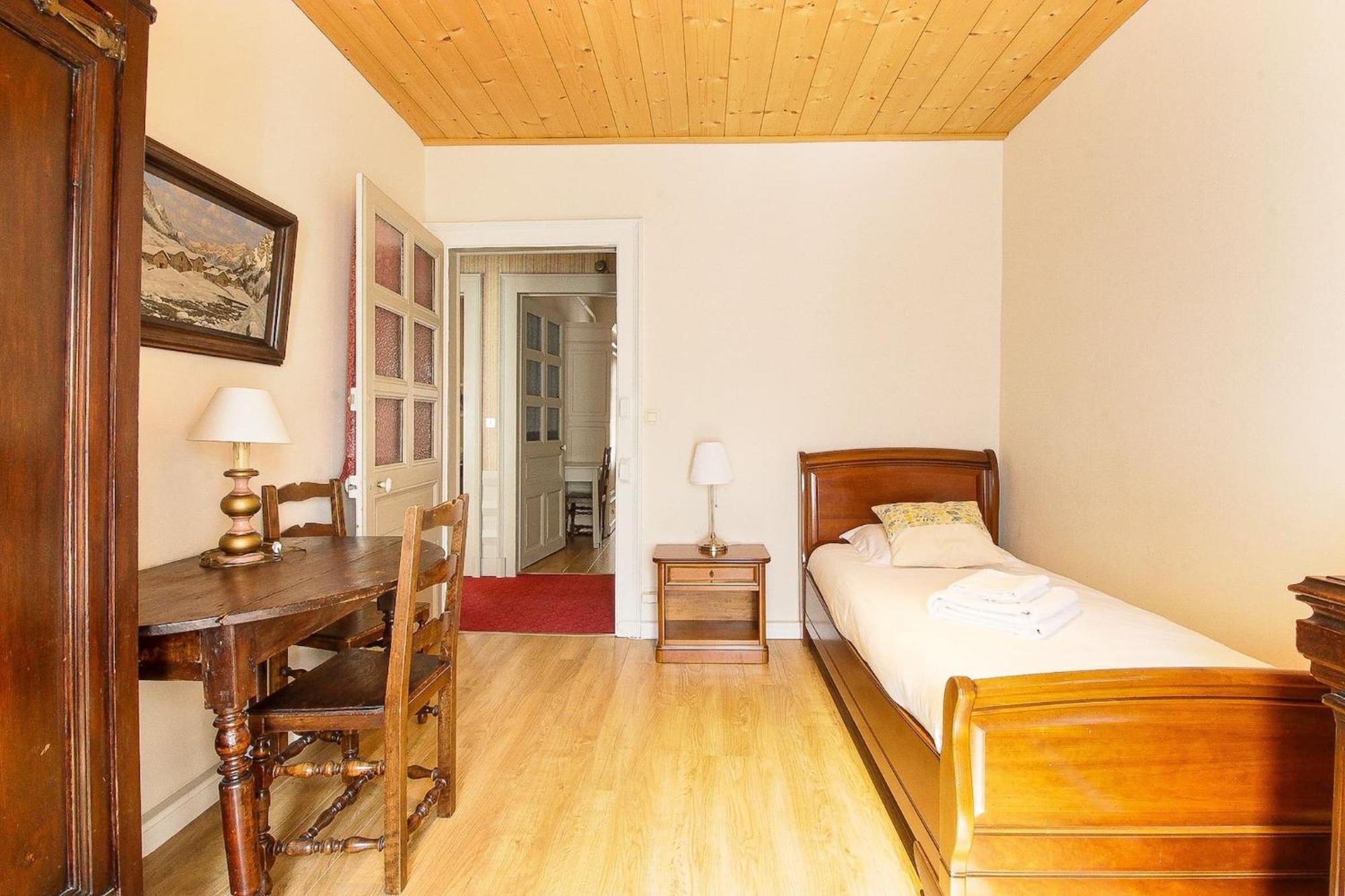 Maison Emile Devouassoud Chamonix Ngoại thất bức ảnh