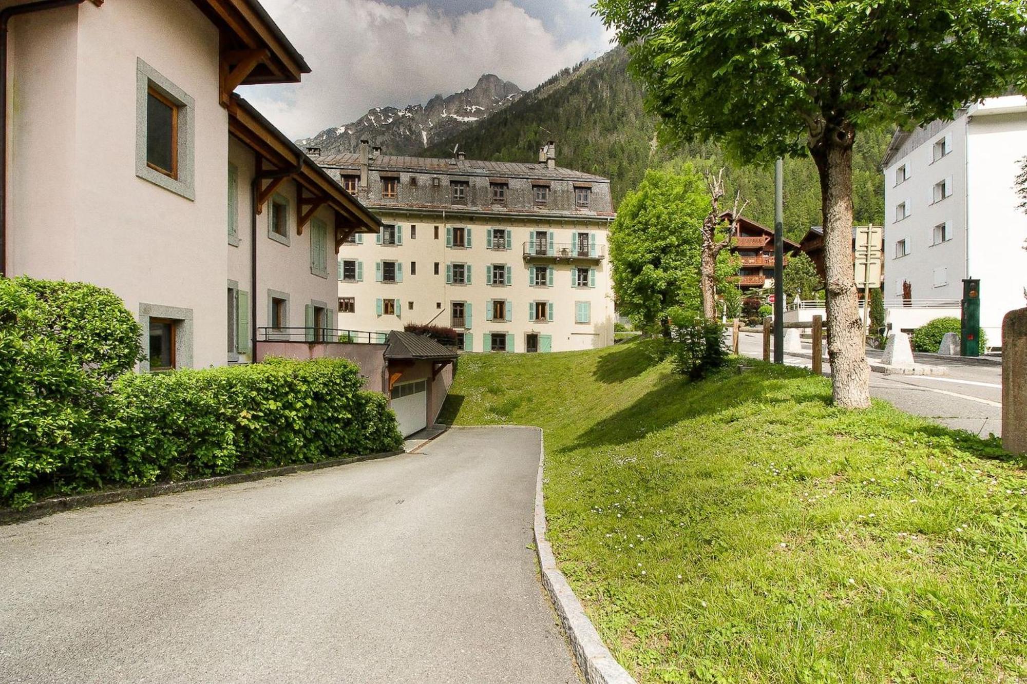 Maison Emile Devouassoud Chamonix Ngoại thất bức ảnh