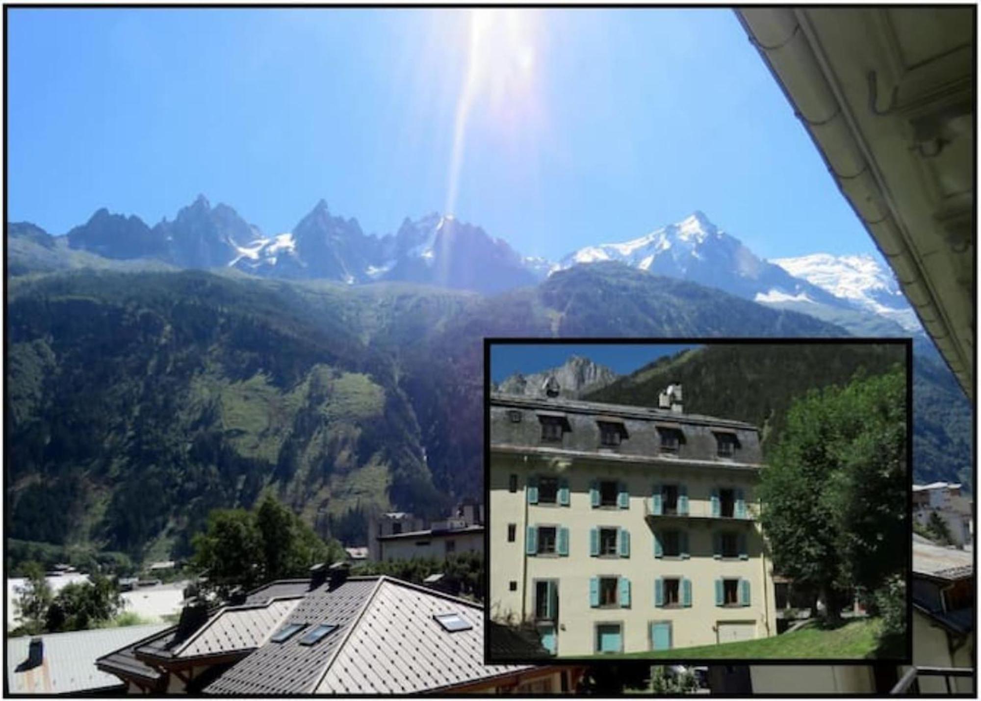 Maison Emile Devouassoud Chamonix Ngoại thất bức ảnh