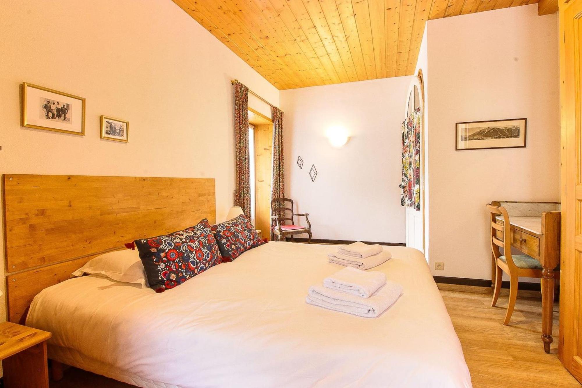 Maison Emile Devouassoud Chamonix Ngoại thất bức ảnh