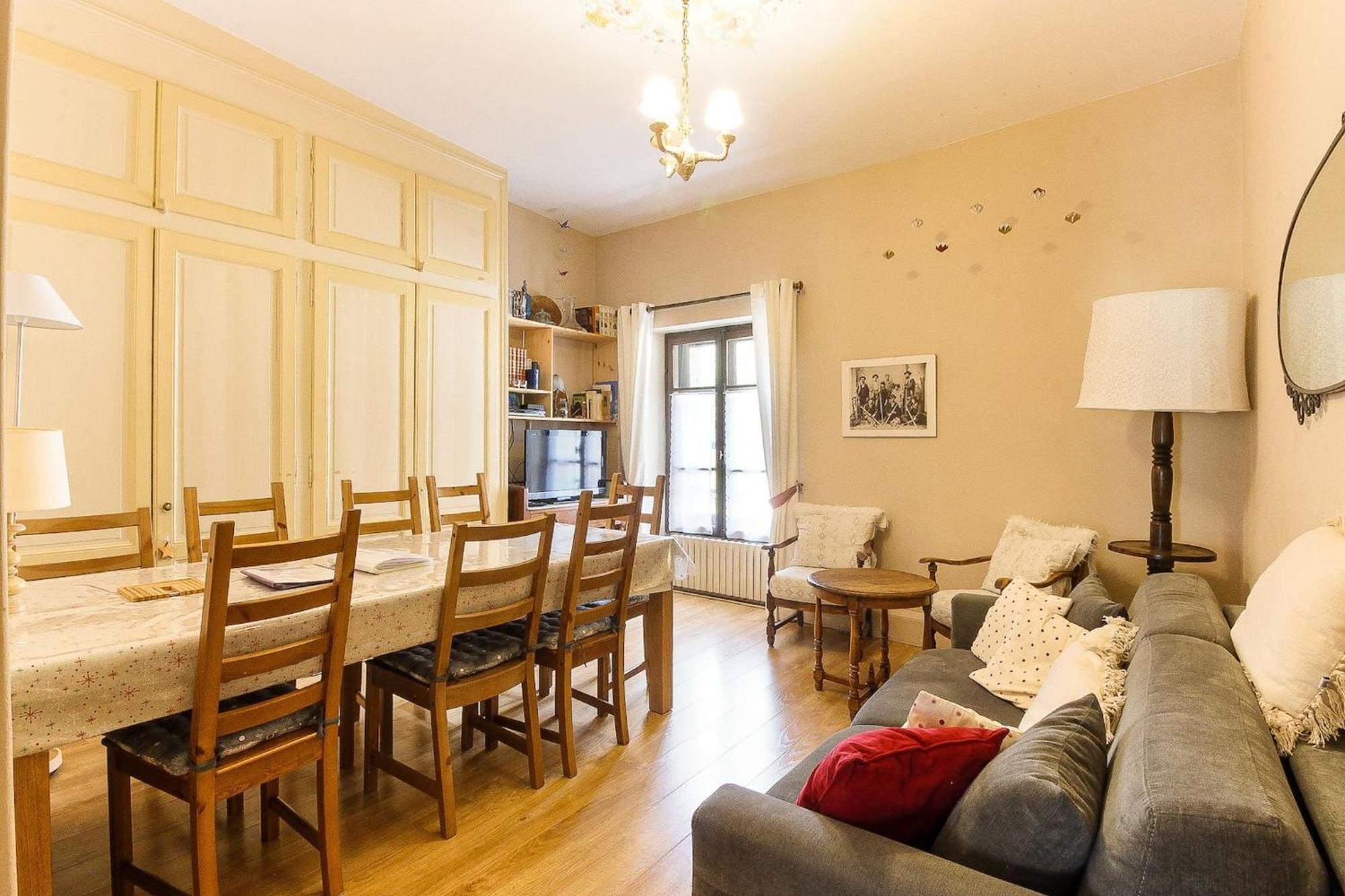 Maison Emile Devouassoud Chamonix Ngoại thất bức ảnh