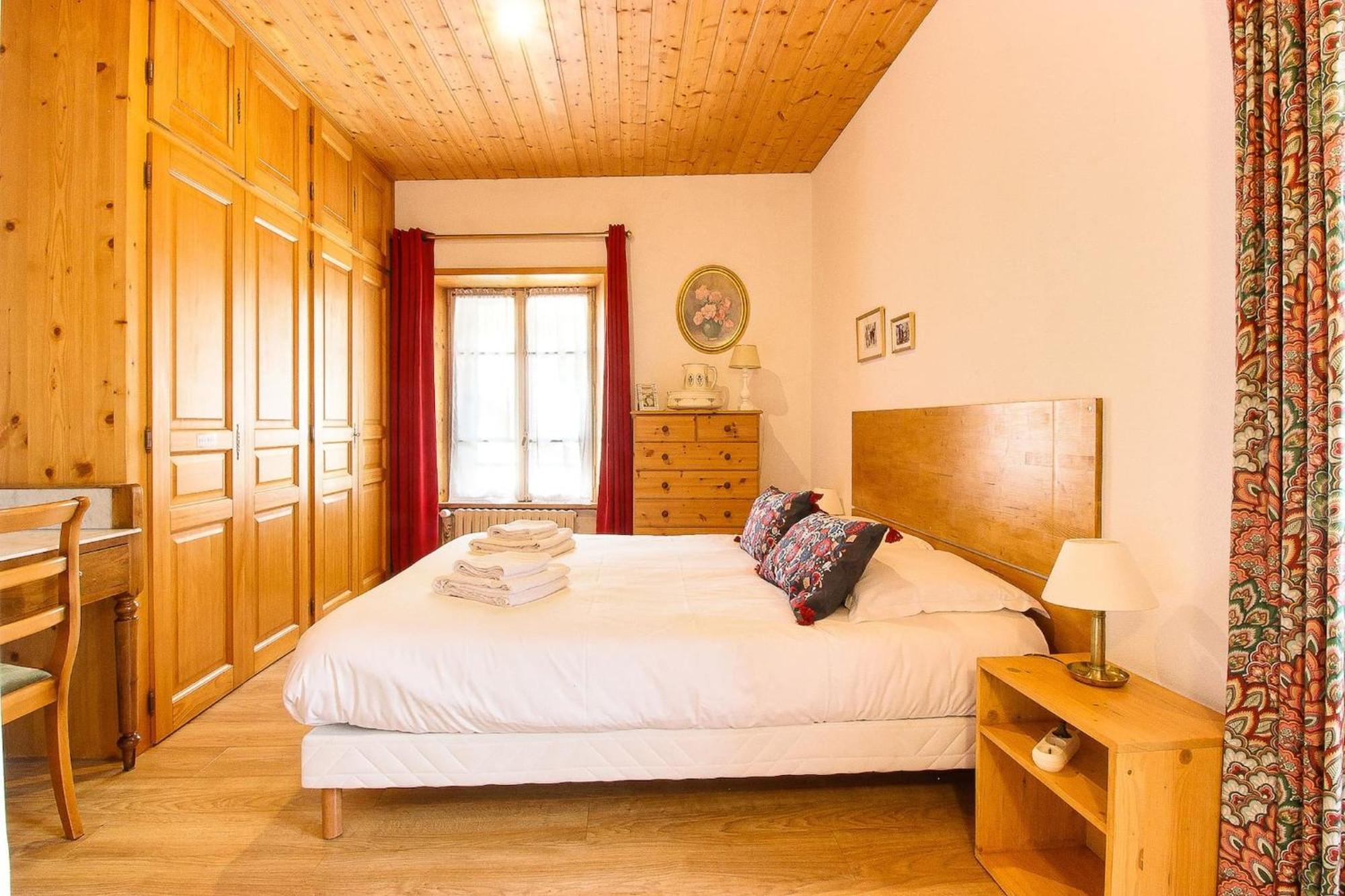 Maison Emile Devouassoud Chamonix Ngoại thất bức ảnh