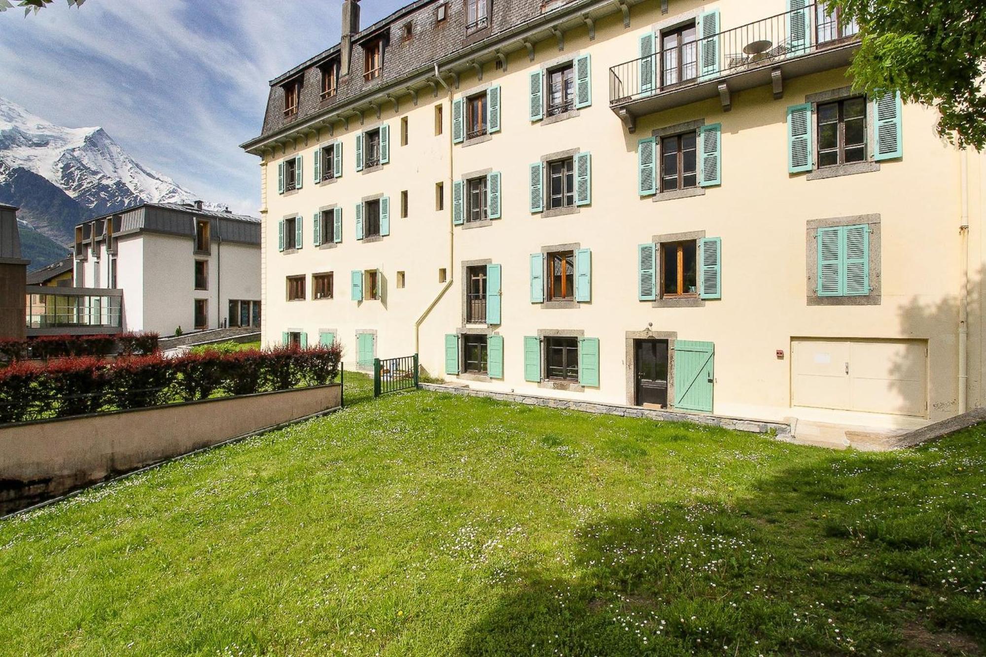 Maison Emile Devouassoud Chamonix Ngoại thất bức ảnh